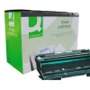 Toner laser q-connect compatible imprimantes kyocera tk20 couleur noir haute capacité 20000p