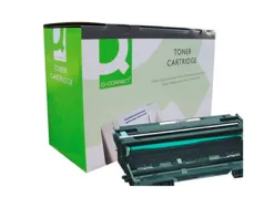 Toner laser q-connect compatible imprimantes kyocera tk20 couleur noir haute capacité 20000p
