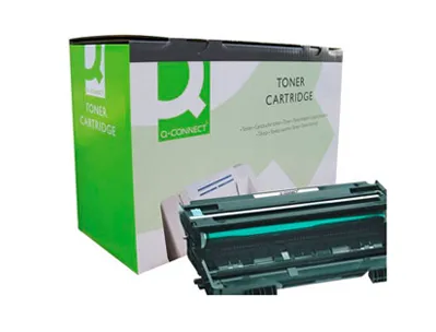 Toner laser q-connect compatible imprimantes kyocera tk20 couleur noir haute capacité 20000p
