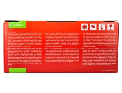 Toner laser q-connect compatible imprimantes hp ce285a couleur noir 1600p