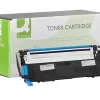 Toner laser q-connect compatible imprimantes samsung clt-c4092s couleur cyan 1000p