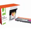 Toner laser q-connect compatible imprimantes brother tn230m couleur magenta 1400p