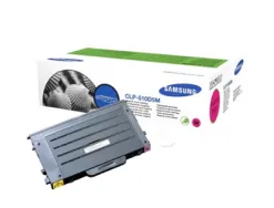 Toner laser samsung clp-510d5y magenta 5000p