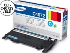 Toner laser samsung st994a multifonctions clt-c4072s couleur cyan 1500p