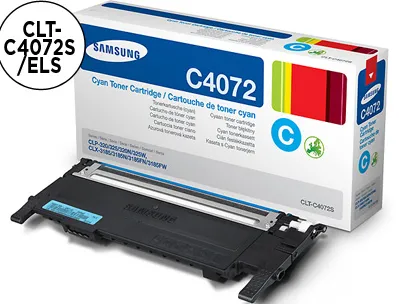 Toner laser samsung st994a multifonctions clt-c4072s couleur cyan 1500p