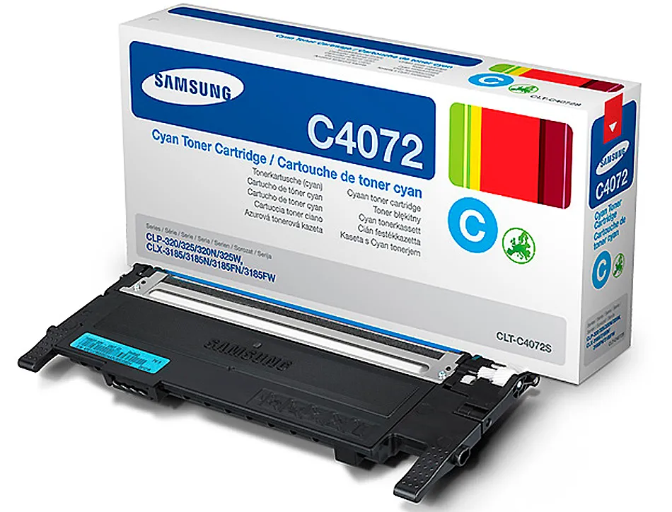 Toner laser samsung st994a multifonctions clt-c4072s couleur cyan 1500p