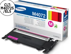 Toner laser samsung su262a multifonctions clt-m4072s couleur magenta 1500p