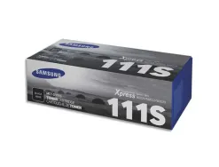 Toner laser samsung su810a mlt-d111s pour m2020w/m2022w/m2070w couleur noir 1000p