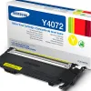 Toner laser samsung su472a multifonctions clt-y4072s couleur jaune 1500p