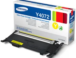 Toner laser samsung su472a multifonctions clt-y4072s couleur jaune 1500p