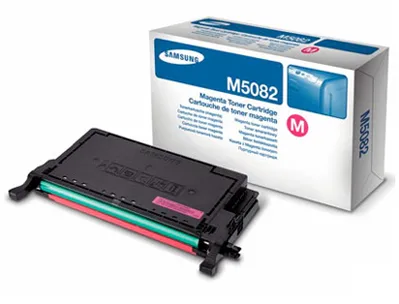 Toner laser samsung su323a multifonctions clt-m5082s couleur magenta 2000p