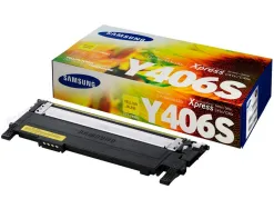 Toner laser samsung su462a multifonctions clt-y406s couleur jaune 1000p