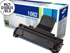 Toner laser samsung su781a mlt-d1082s pour ml1640/séries2240 couleur noir 1500p