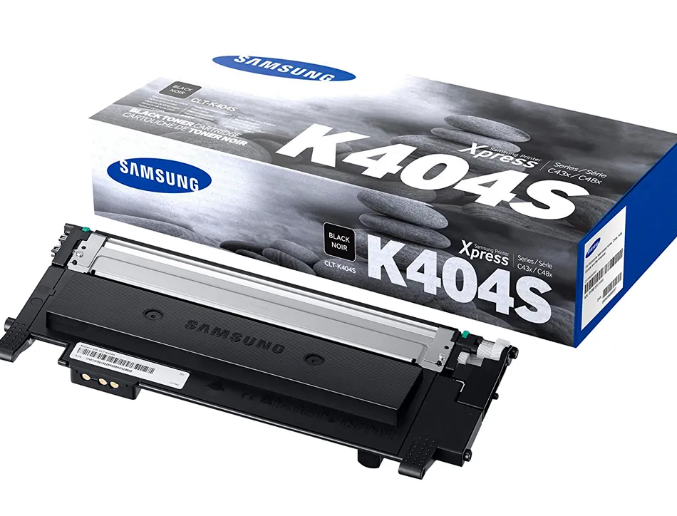 Toner laser samsung su100a pour k404s xpress sl c430/c480 1500 pages noir