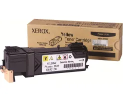 Toner laser xerox 106r01280 couleur jaune 1900p