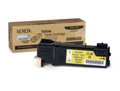 Toner laser xerox 106r01333 couleur jaune 1000p