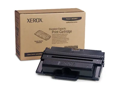 Toner laser xerox 108r00793 couleur noir 5000p