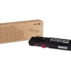 Toner laser xerox 106r02230 pour phaser 6600 workcentre 6605 couleur magenta 6000p