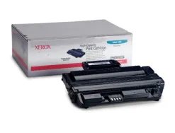 Toner laser xerox 106r01374 pour xerox phaser 3250 couleur noir 5000p