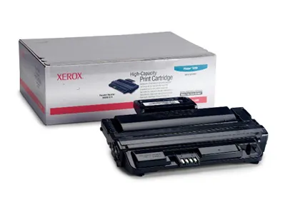 Toner laser xerox 106r01374 pour xerox phaser 3250 couleur noir 5000p