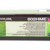 Toner lexmark 80c2hme couleur magenta 3000 psg