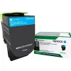 Toner lexmark cs317dn / cd417dn / cx317dn / xs417de jaune 2.300 pag