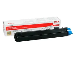 Toner oki b410.b430 couleur noir 3500 pag