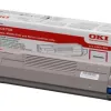 Toner oki c650 couleur magenta 2000 pag
