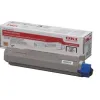 Toner oki c650 couleur noir 8000 pag