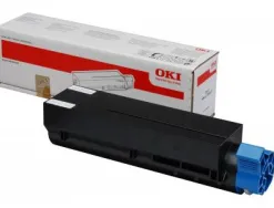 Toner oki n45807111 couleur noir 12000 pag