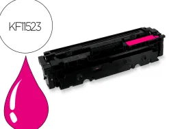 Toner q-connect compatible hp w2033a/415a hp laserjet m 450, 454, 455, 470, 479 2100p magenta