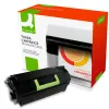 Toner q-connect compatible lexmark 522h ms710, 711, 810, 811, 812 25000p (hc) noir