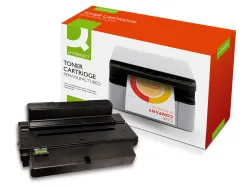 Toner q-connect compatible imprimante samsung mlt-d205s/els ml3310, 3710, scx4833, 5637, 5737, 5739