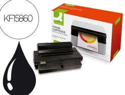 Toner q-connect compatible imprimante samsung mlt-d205s/els ml3310, 3710, scx4833, 5637, 5737, 5739