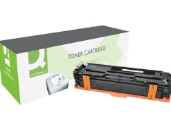 Toner q-connect compatible hp cf211a m251cqcn pour imprimantes cf211a color laserjet m251 series couleur cyan 1800p