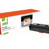 Toner q-connect compatible hp cf382a m476yqcn pour imprimante color laserjet m476 couleur jaune 2700p