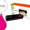 Toner q-connect compatible hp cf543x/203x hp color laserjet pro m254 cyan high yield 2500p magenta