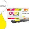 Toner q-connect compatible brother tn243y hl-l 3210/30/70 dcp-l 3510/50 mfc-l 3730/50/70 1000p jaune