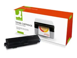 Toner q-connect compatible kyocera tk-1150 ecosys m2135, m2635, m2735, p2235 3000p noir