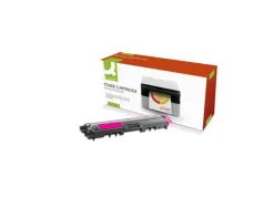 Toner q-connect compatible brother tn243 1000p magenta