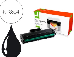 Toner q-connect compatible samsung mlt-d111s/l univ. xpress m2020, 2021, 2022, 2026, 2070, 2071 - 2000p (ec)