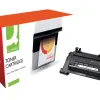 Toner q-connect compatible hp cf281a 81aqcn pour imprimantes laserjet enterprise m630 couleur noir 10500p