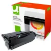 Toner q-connect compatible lexmark t650h21e t650qcn pour imprimantes t650 652 654 656 couleur noir 25000p