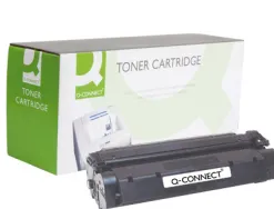 Toner q-connect compatible hp cf283a 83aqcn pour imprimantes laserjet m125 127 couleur noir 1500p
