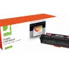 Toner q-connect compatible hp cf383a m476mqcn pour imprimante color laserjet m476 couleur magenta 2700p