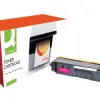 Toner q-connect compatible brother tn328m pour imprimantes hl4570cdw 4570cdwt dcp 9270cdn mfc 9970cdw magenta 6000p