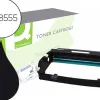 Toner q-connect compatible lexmark 50f2h00 ms310qcn pour imprimantes ms310d 410 510 610 noir 5000p