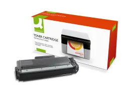 Toner q-connect compatible brother tn2410 hl-l2310/2350/2370/2375 1200p noir