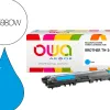 Toner q-connect compatible brother tn243c hl-l 3210/30/70 dcp-l 3510/50 mfc-l 3730/50/70 1000p cyan