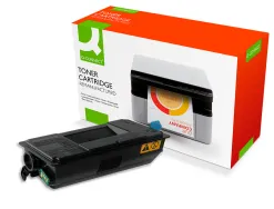 Toner q-connect compatible kyocera tk-3100 fs-2100, ecosys m3040, 3540 12500p noir